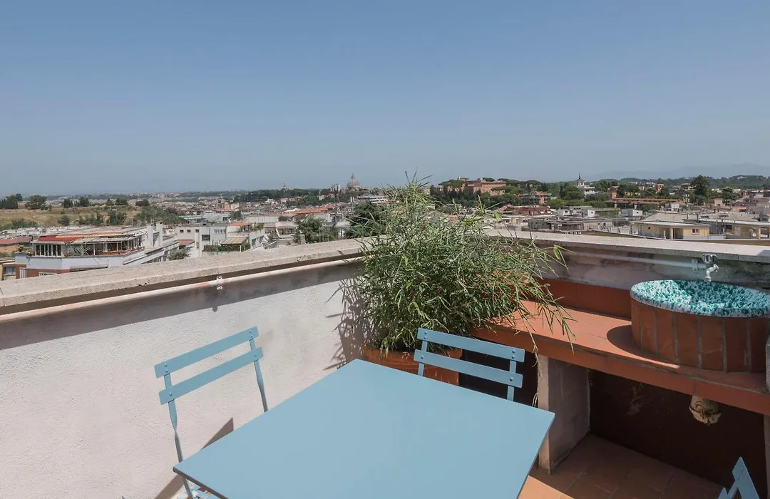 Vatican View Apartment - Zeno 22-1