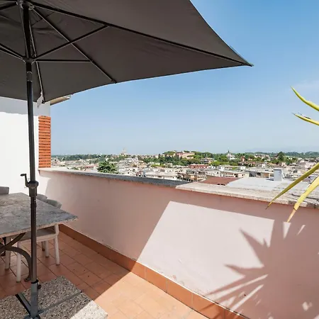 Vatican View Apartment - Zeno 22-3